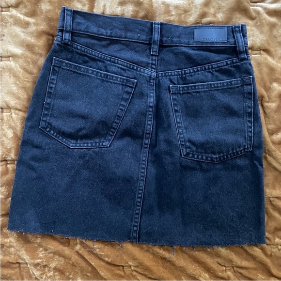 👺😈MANGO DENIM SKIRTS 😈👺 - Picture 4 of 5